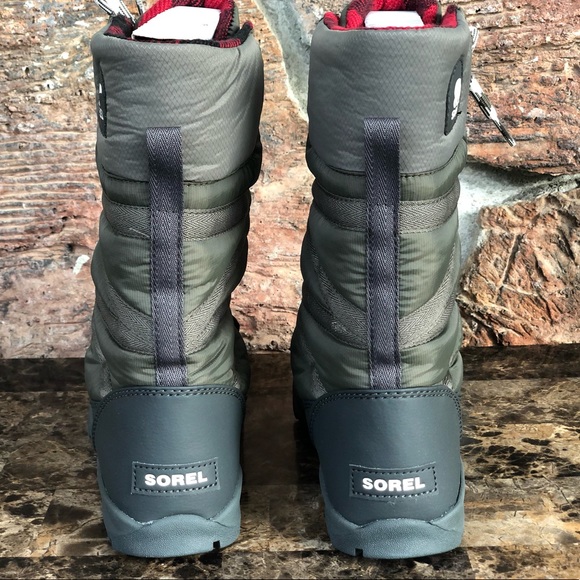 NEW Sorel Women's Whitney Mid Lace II Boots - Picture 2 of 14